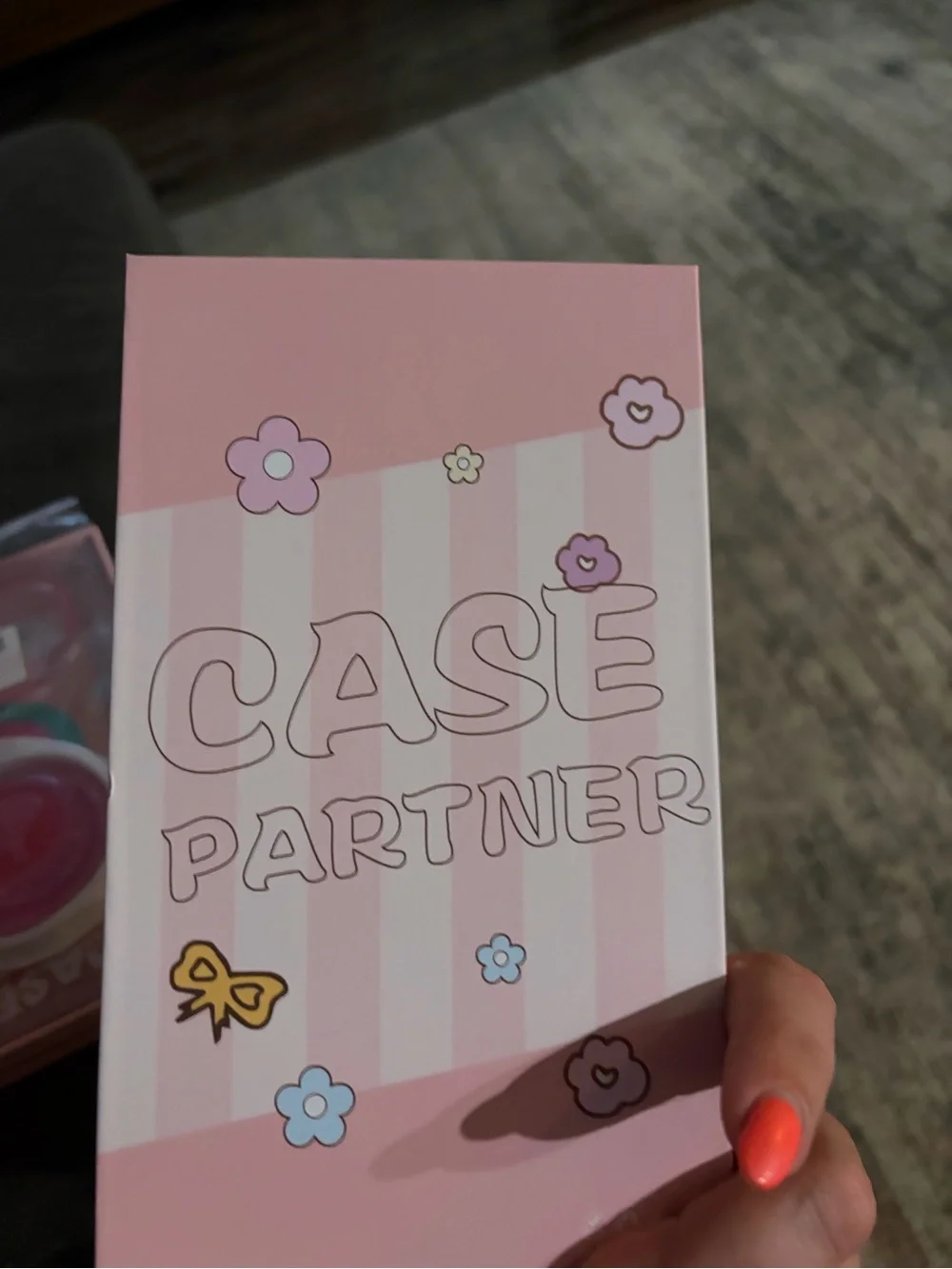 N/A protective pink